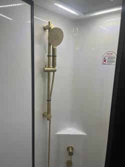 2025 JB Caravans Dirt Road Xtreme 22'6 Rd Club Lounge