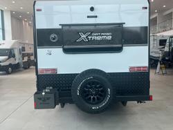 2025 JB Caravans Dirt Road Xtreme 22'6 Rd Club Lounge
