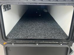 2025 JB Caravans Dirt Road Xtreme 22'6 Rd Club Lounge