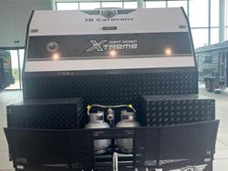 2025 JB Caravans Dirt Road Xtreme 22'6 Rd Club Lounge
