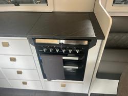 2025 JB Caravans Dirt Road Xtreme 22'6 Rd Club Lounge