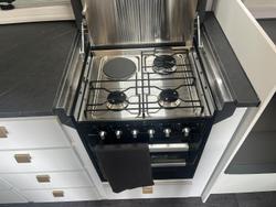 2025 JB Caravans Dirt Road Xtreme 22'6 Rd Club Lounge