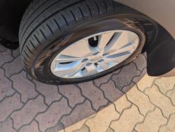 2014 Suzuki S-Cross GL JY Galactic Grey
