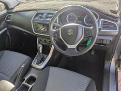 2014 Suzuki S-Cross GL JY Galactic Grey