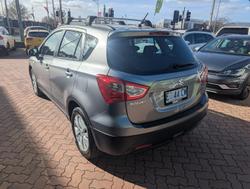 2014 Suzuki S-Cross GL JY Galactic Grey