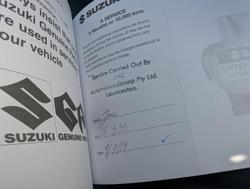 2014 Suzuki S-Cross GL JY Galactic Grey