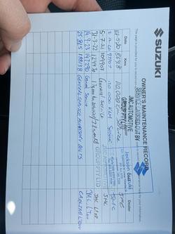 2014 Suzuki S-Cross GL JY Galactic Grey