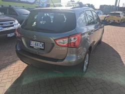2014 Suzuki S-Cross GL JY Galactic Grey