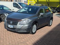 2014 Suzuki S-Cross GL JY Galactic Grey