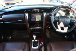 2018 Toyota
                Fortuner Crusade