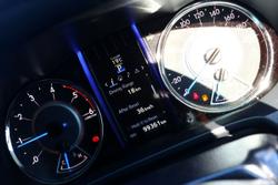 2018 Toyota
                Fortuner Crusade