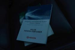 2018 Toyota
                Fortuner Crusade