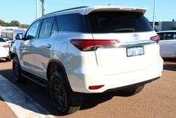 2018 Toyota
                Fortuner Crusade