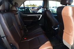 2018 Toyota
                Fortuner Crusade