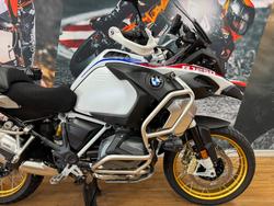 2022 BMW Motorrad R 1250 GS RALLYE WHITE