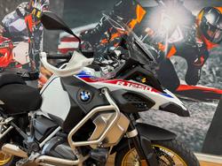 2022 BMW Motorrad R 1250 GS RALLYE WHITE