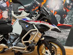 2022 BMW Motorrad R 1250 GS RALLYE WHITE