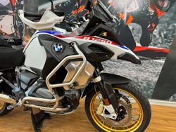2022 BMW Motorrad R 1250 GS RALLYE WHITE