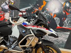 2022 BMW Motorrad R 1250 GS RALLYE WHITE