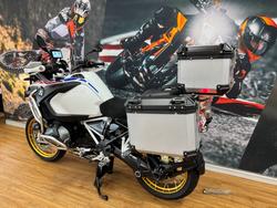 2022 BMW Motorrad R 1250 GS RALLYE WHITE