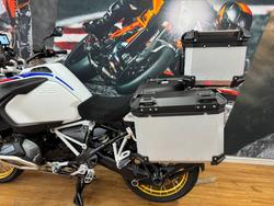 2022 BMW Motorrad R 1250 GS RALLYE WHITE