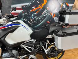 2022 BMW Motorrad R 1250 GS RALLYE WHITE