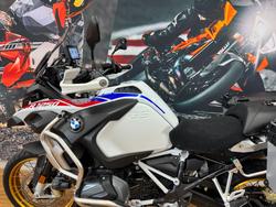 2022 BMW Motorrad R 1250 GS RALLYE WHITE