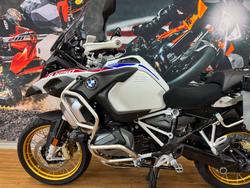 2022 BMW Motorrad R 1250 GS RALLYE WHITE