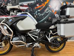 2022 BMW Motorrad R 1250 GS RALLYE WHITE