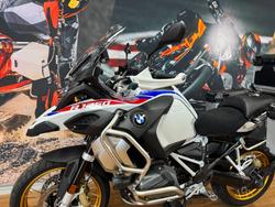 2022 BMW Motorrad R 1250 GS RALLYE WHITE