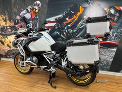 2022 BMW Motorrad R 1250 GS RALLYE WHITE