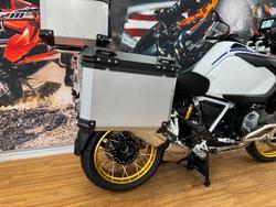 2022 BMW Motorrad R 1250 GS RALLYE WHITE