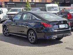 2024 MG MG5 Vibe MY24 Black Pearl