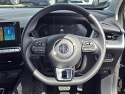 2024 MG MG5 Vibe MY24 Black Pearl