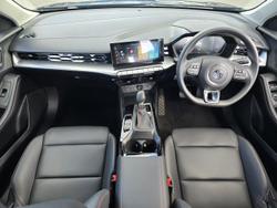 2024 MG MG5 Vibe MY24 Black Pearl