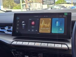 2024 MG MG5 Vibe MY24 Black Pearl