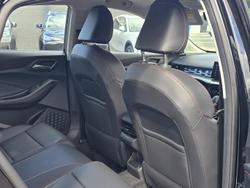 2024 MG MG5 Vibe MY24 Black Pearl