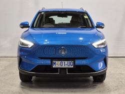 2023 MG ZS EV Essence AZS1 MY23 Brighton Blue