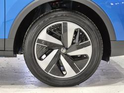2023 MG ZS EV Essence AZS1 MY23 Brighton Blue