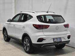 2023 MG ZS EV Essence AZS1 MY23 Dover White