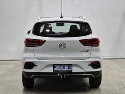 2023 MG ZS EV Essence AZS1 MY23 Dover White