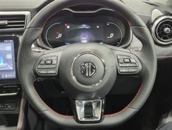 2023 MG ZS EV Essence AZS1 MY23 Dover White