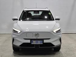 2023 MG ZS EV Essence AZS1 MY23 Dover White