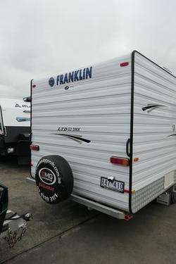 2016 Franklin G2 Ltd 206X