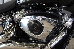 2025 Harley-davidson FXBR BREAKOUT (117) VIVID BLACK