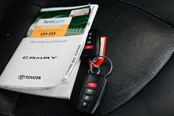 2021 Toyota Camry SX