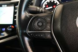 2021 Toyota Camry SX