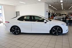 2021 Toyota Camry SX