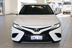 2021 Toyota Camry SX