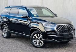 2025 KGM Rexton Ultimate